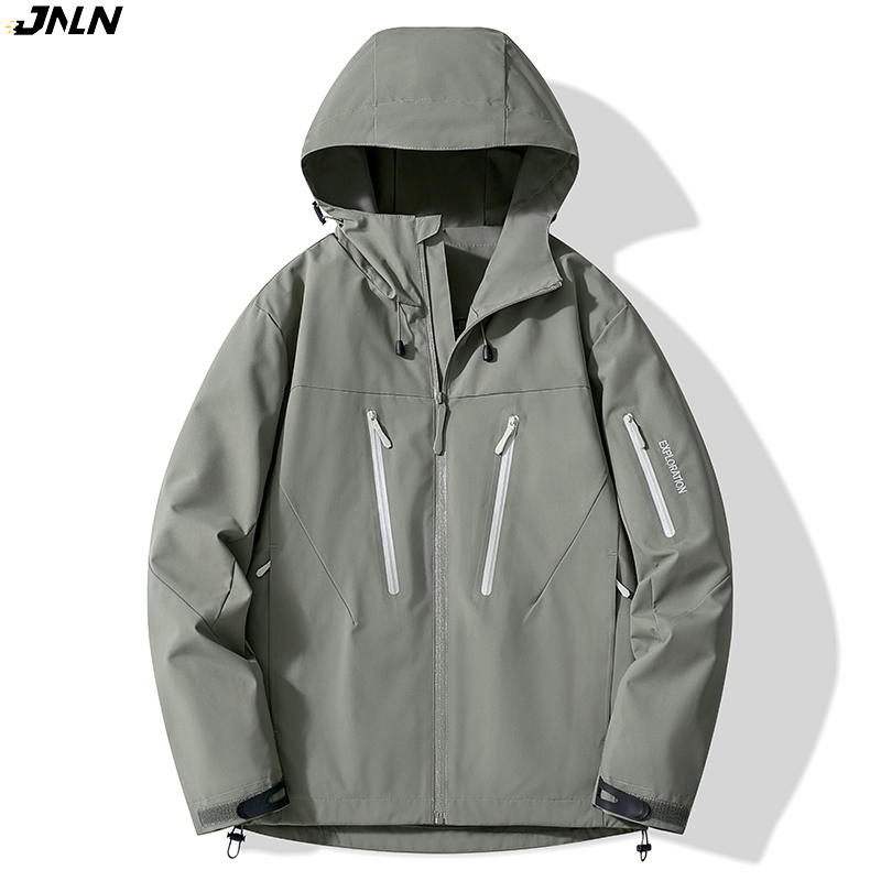 Outdoor Sport Jacket Women'S - JNLN Men's Women's Waterproof Jacket Hiking