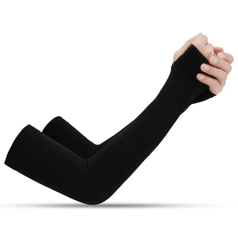 Outdoor Sport Gear - WRELS Cycling Arm Summer Ice Cloth