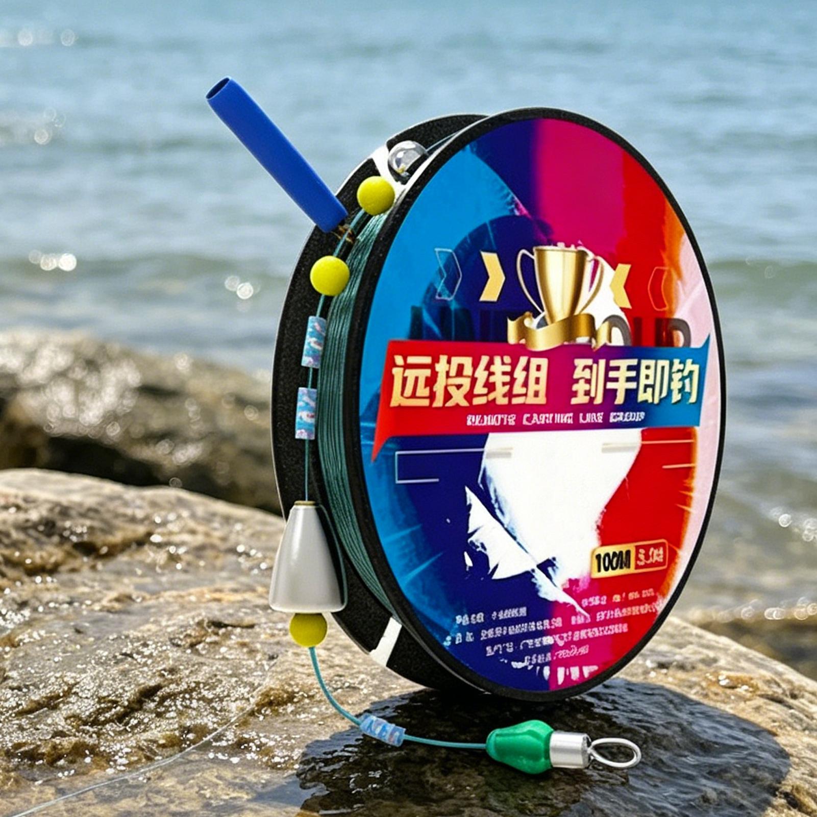 Outdoor Sportsman Group - Color Changing Fishing Slip Bobber Kit