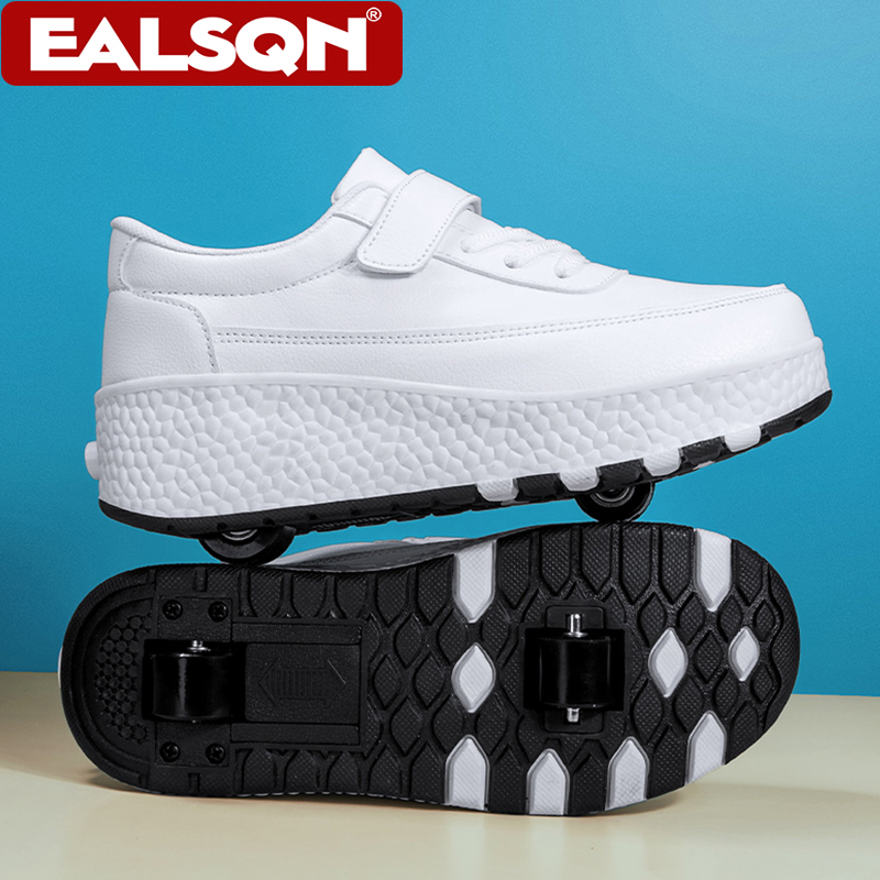 Outdoor Sports Shoes - Fashion Children's Roller Skates Boys Girls