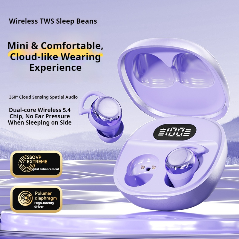 Outdoor Sport Activity - Original Lenovo Wireless Bluetooth 5.4 Earphones