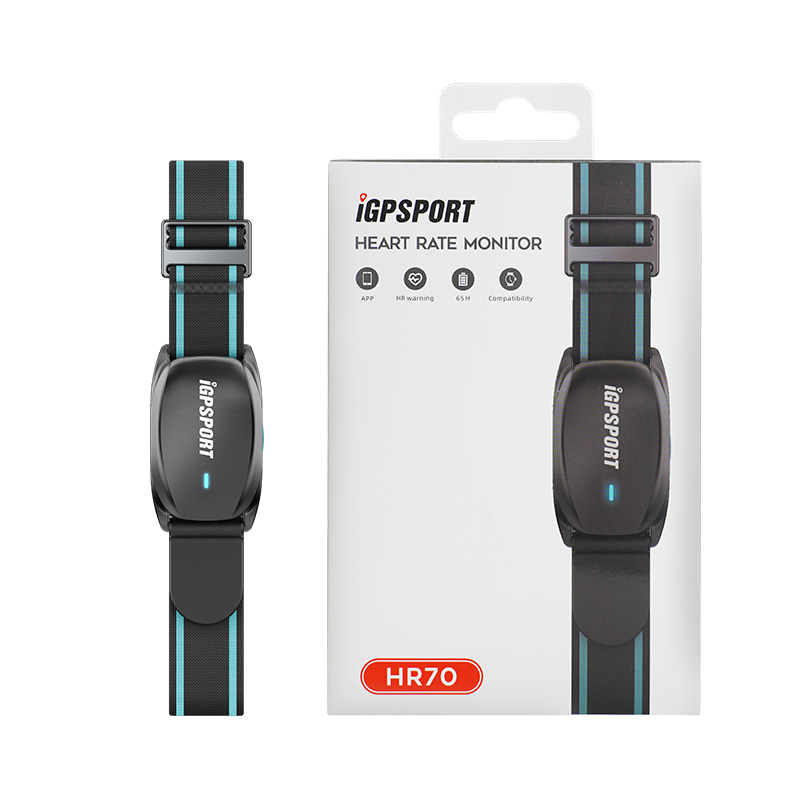 Outdoor Sport Gear - iGPSPORT 65 Hours Heart Rate for