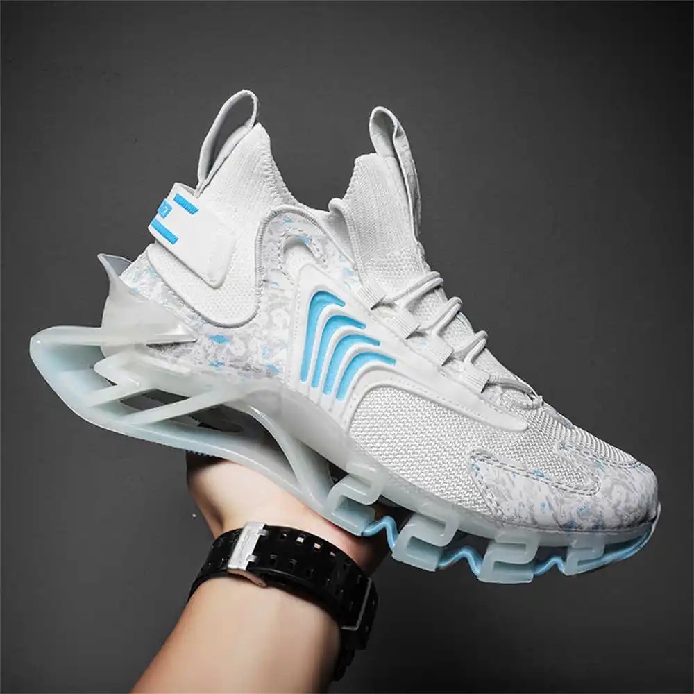Outdoor Sport Festival - Blue Slipon Long Pink Boots Light