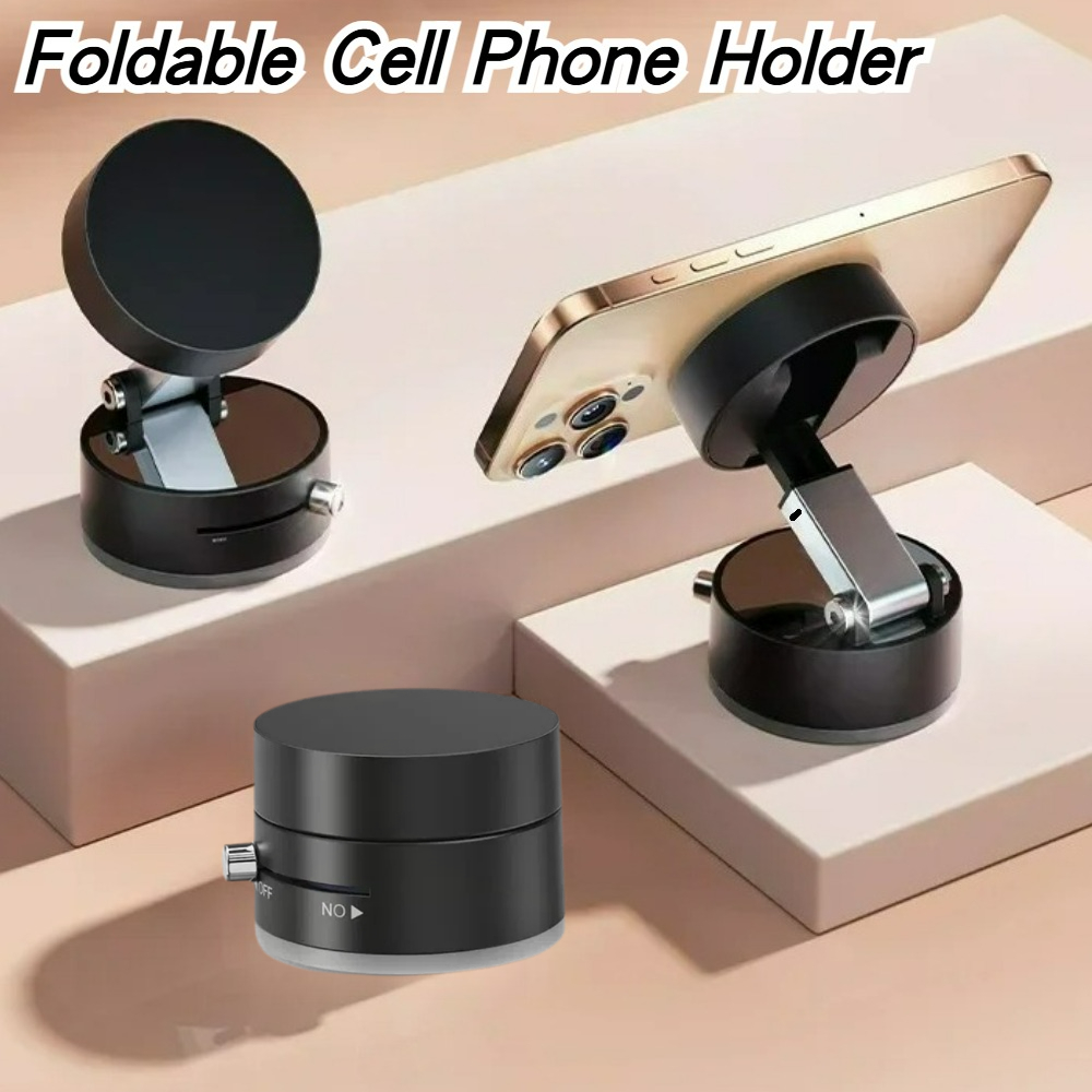 Outdoor Sports Accessories - High Performance Magnetic Vacuum Holder Foldable