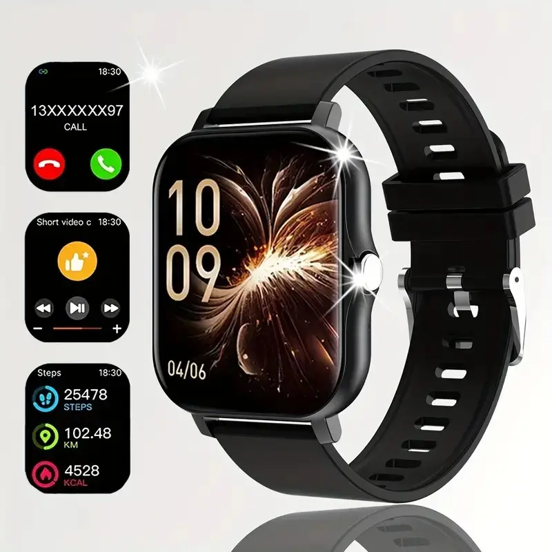 Outdoor Sport Festival - Father's Day and Summer Festivals:New Smartwatch