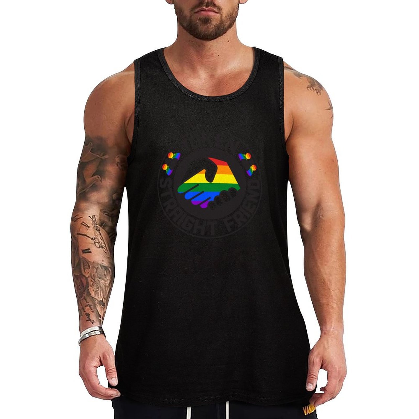 Outdoor Sportsman Group - Token Straight Friend LGBTQ friend group