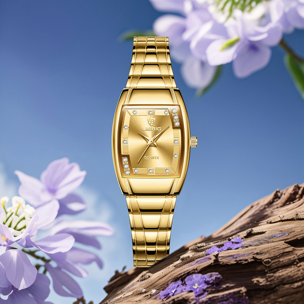 Outdoor Sports List - LIEBIG Luxury Quartz Movement Watches For