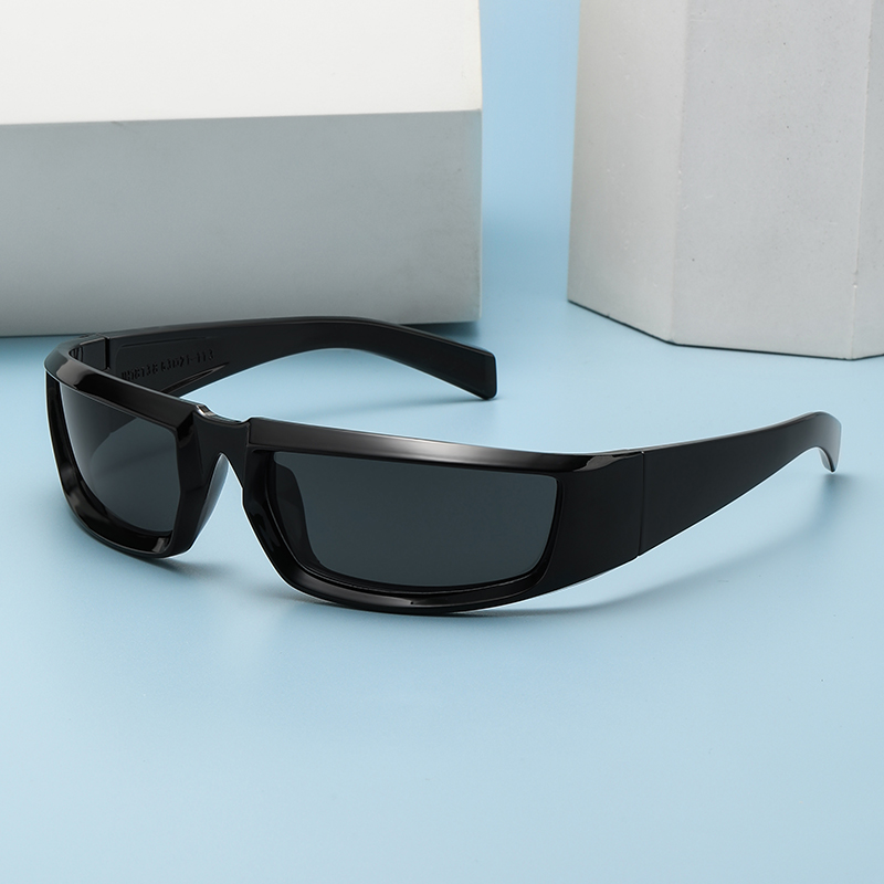 Outdoor Sport Gear - Protective Glasses Popular Y2k Women's Sunglasses