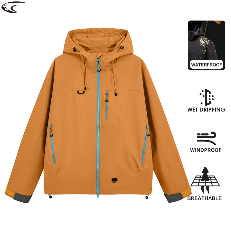 Outdoor Sport Jacket Women'S - LNGXO Men Women Waterproof Hiking Jacket
