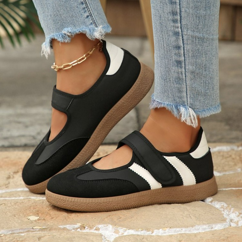 Outdoor Sports Shoes - Womens Fashion Casual Shoes Breathable Non