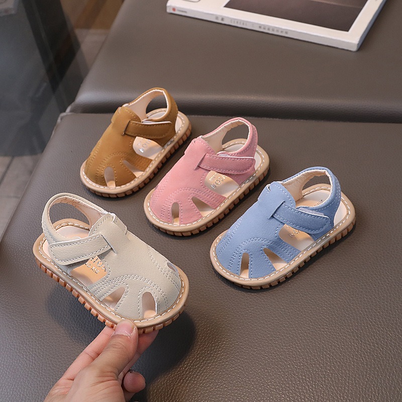 Outdoor Sport Outfit - Baby Girls Boys Sandals Children Beach