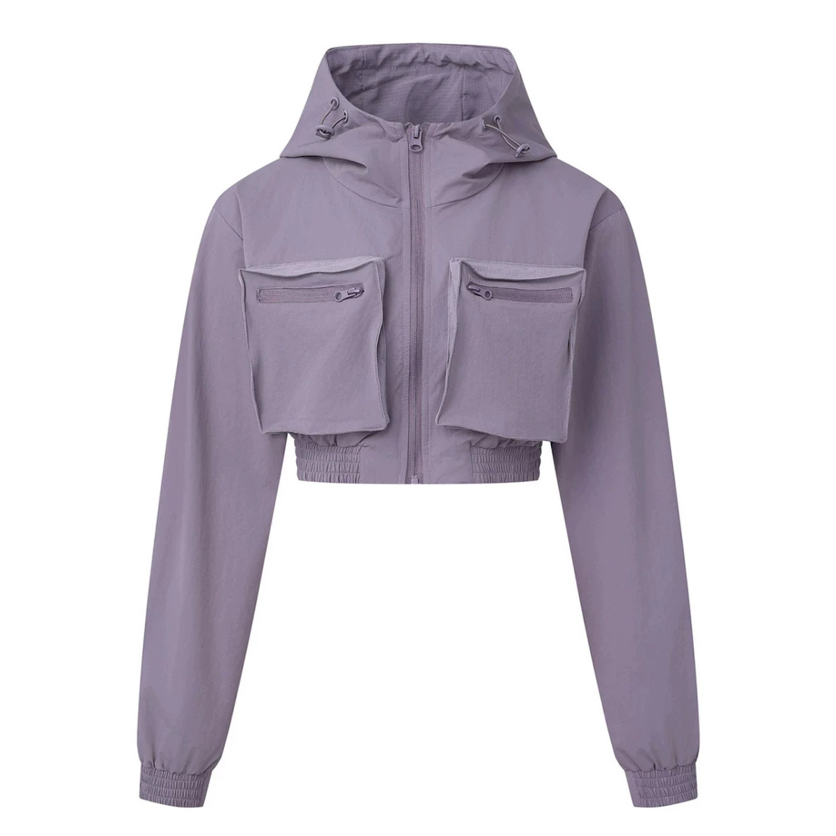 Outdoor Sport Jacket Women'S - Women Outdoor 3D Pocket Function Hooded