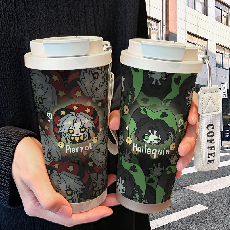 Outdoor Sports Accessories - Anime The Freak Circus Stainless Steel