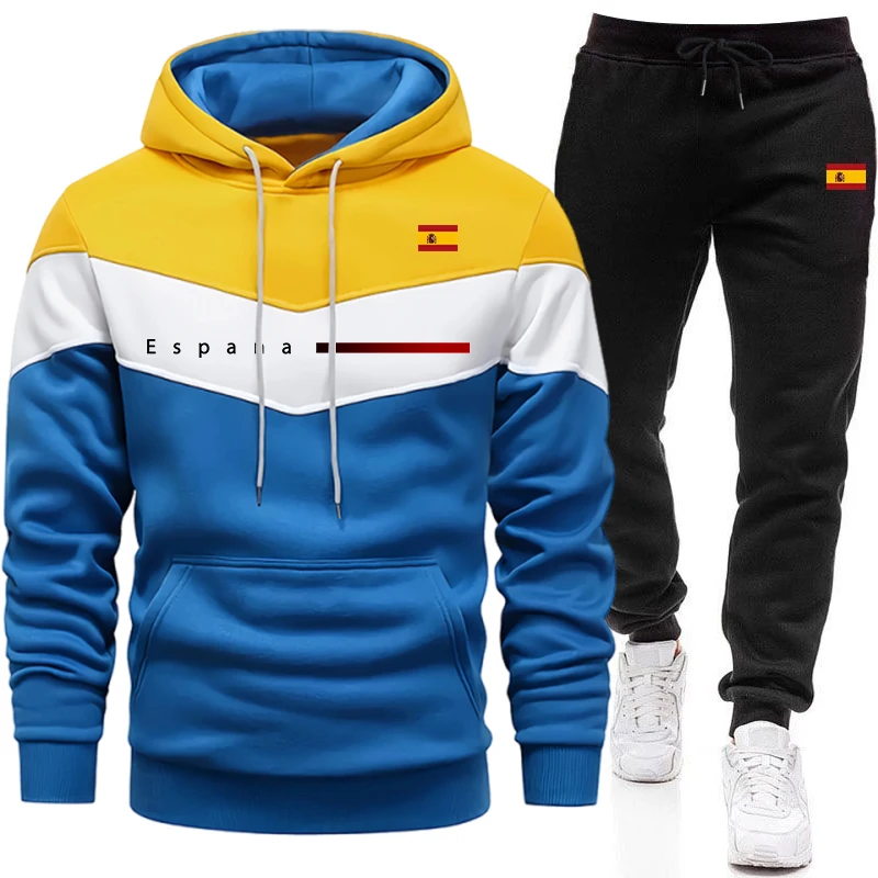 Outdoor Sports Outfit - Fall Winter Daily Casual Sports Jogging