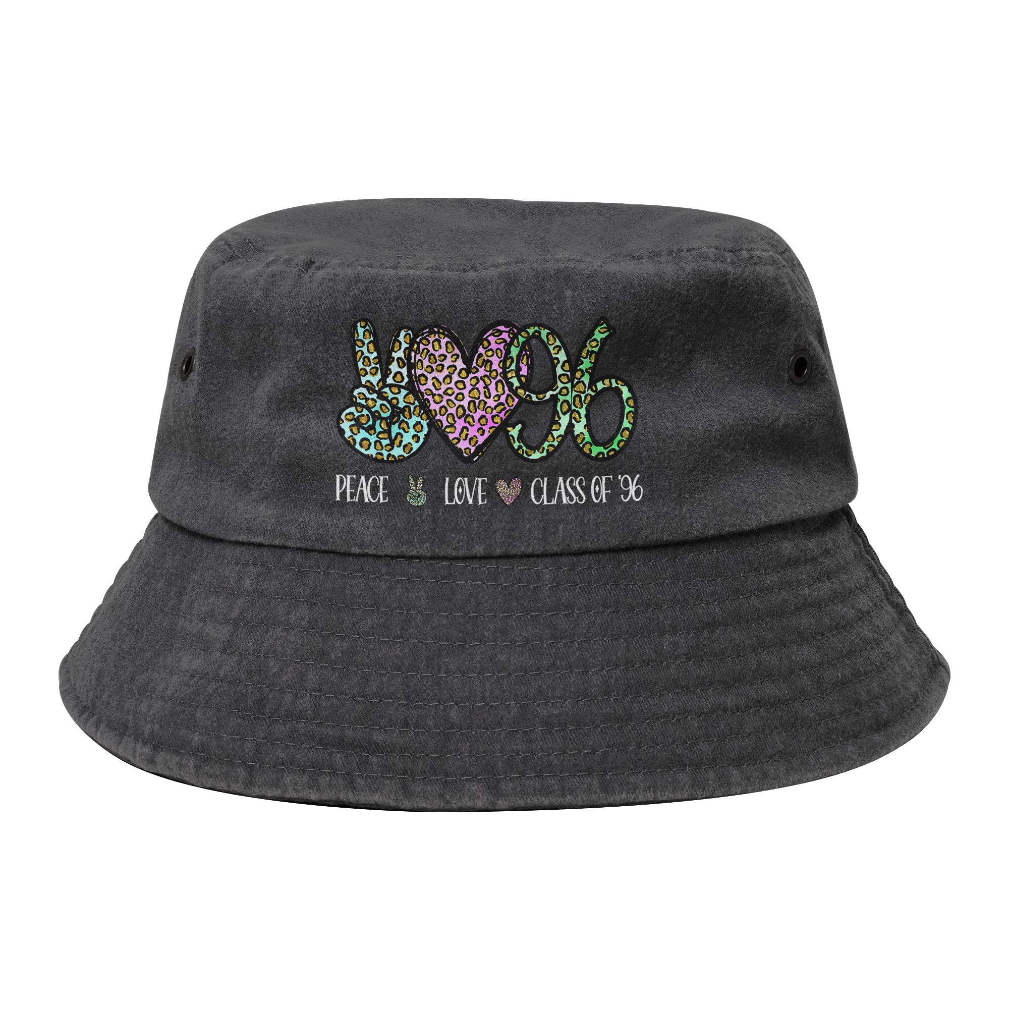 Outdoor Sport Ideas - Women Men Distressed Washed Bucket Hats