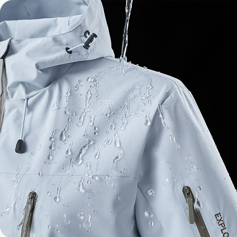 JNLN Men's Women's Waterproof  - Outdoor Sport Jacket Women'S ulasan dan harga