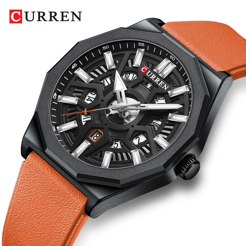 CURREN Brand New Listing Origi - Outdoor Sports List ulasan dan harga
