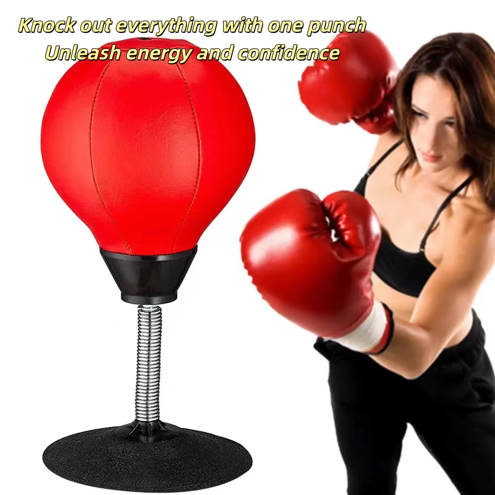 Boxing Practice Ball Creative  - Outdoor Sports Accessories ulasan dan harga