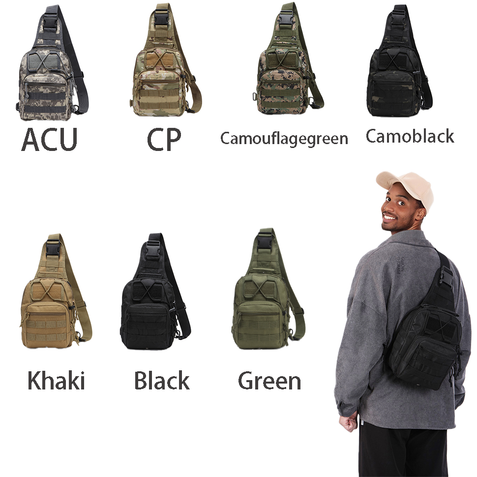 THURAM Outdoor Tactical Bag Ba - Outdoor Sport Day ulasan dan harga