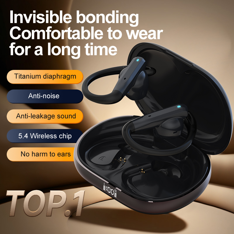 Latest Headphone Tws Dual Mic  - Outdoor Sport Activity ulasan dan harga