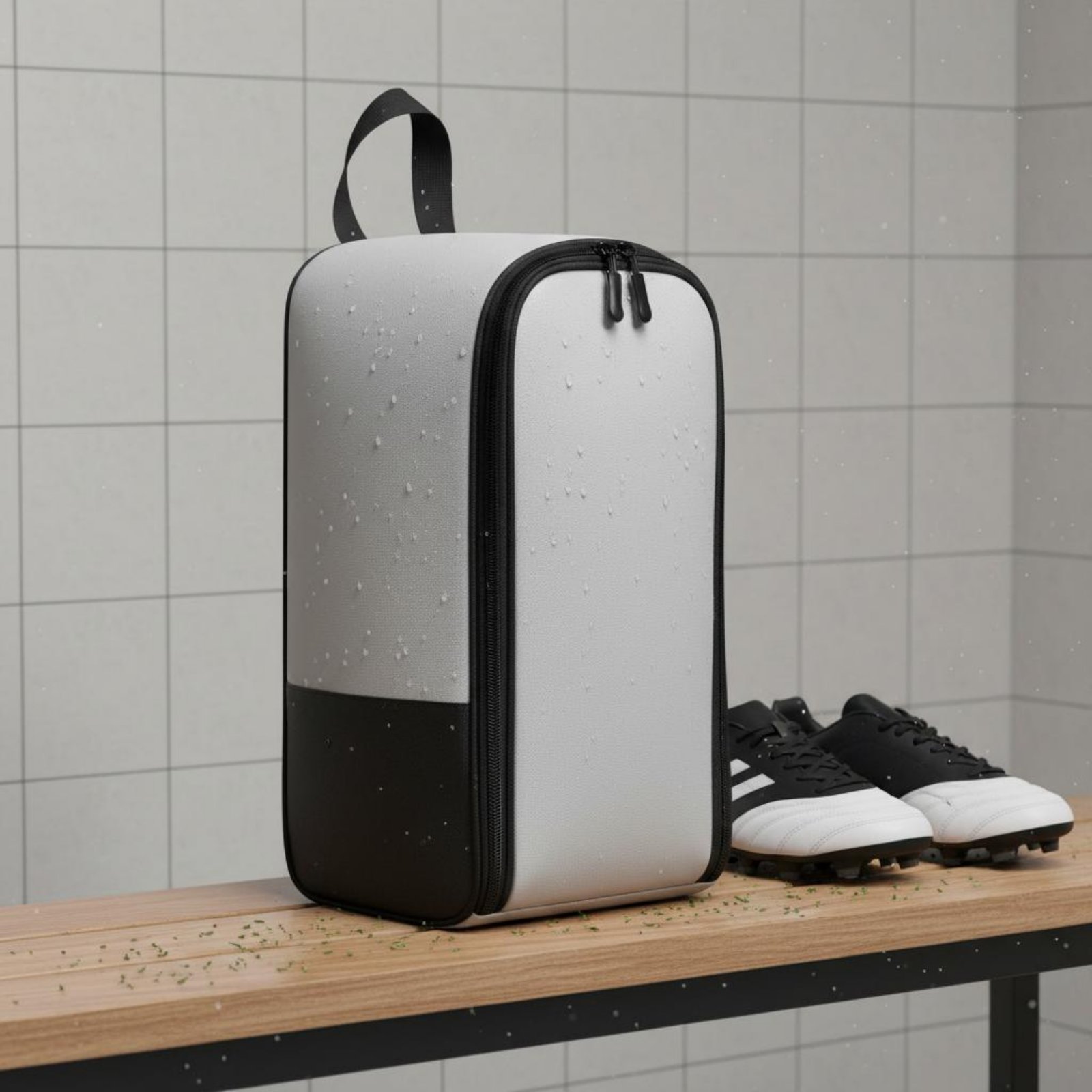 Football Shoe Bag Large Capaci - Outdoor Sports Shoes ulasan dan harga