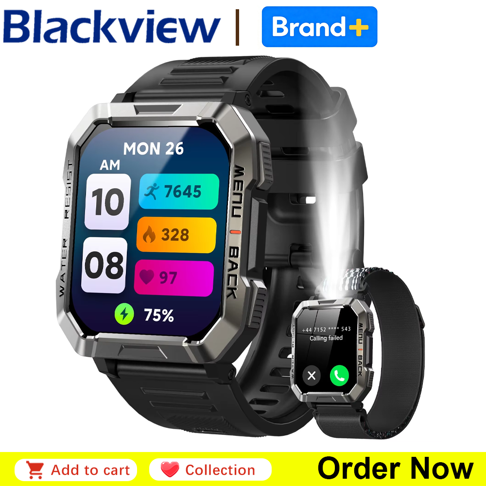 Blackview W60 2.01'' HD Outdoo - Outdoor Sport Day ulasan dan harga