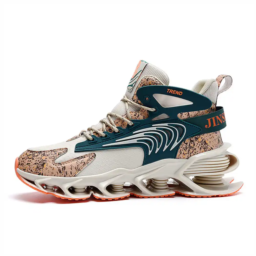 Non-slip Mid Child Running Sne - Outdoor Sport Festival ulasan dan harga