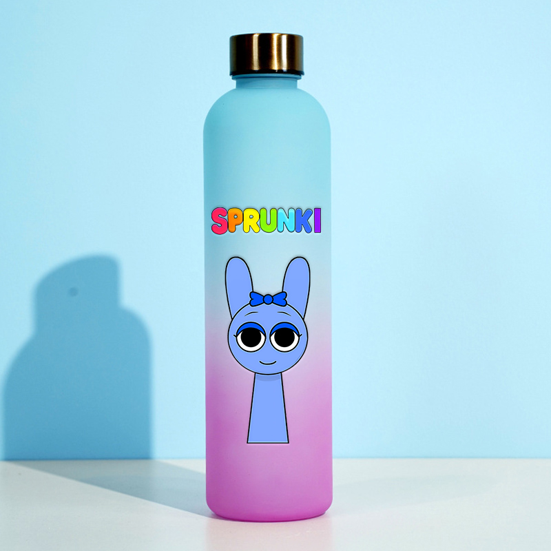 900MLGame Sprunki Water Bottle - Outdoor Sport Day ulasan dan harga