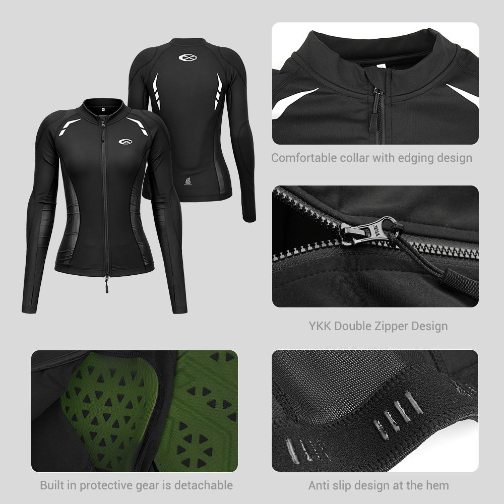 Women’s Motocross Jacket Motor - Outdoor Sport Jacket Women'S ulasan dan harga