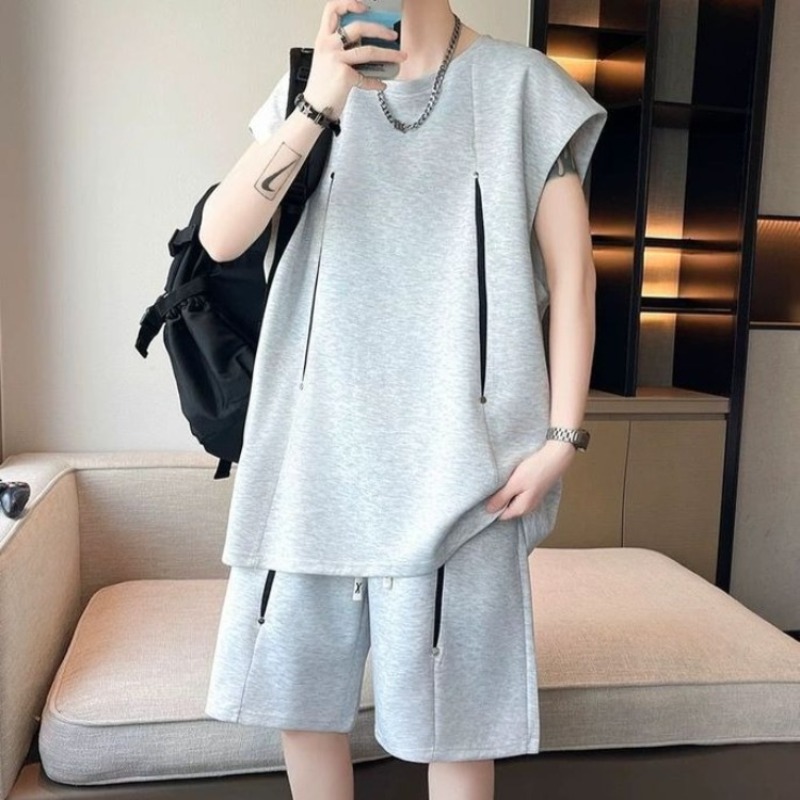 Teenagers Youth Summer Lightwe - Outdoor Sports Outfit ulasan dan harga