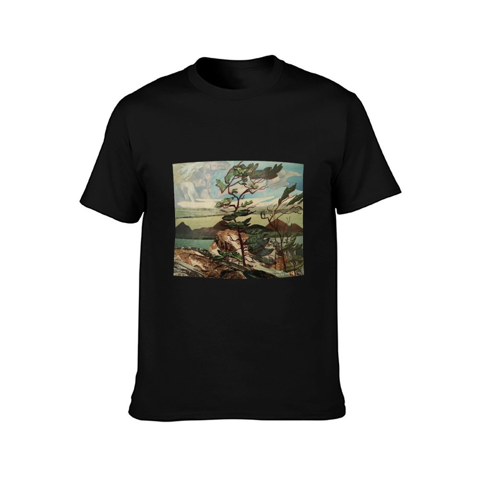 Landscape, Group of Seven, Whi - Outdoor Sportsman Group ulasan dan harga