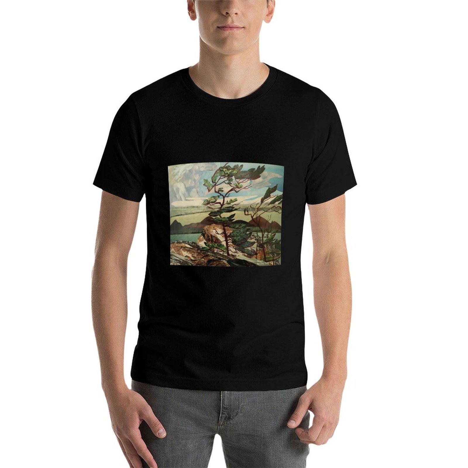 Landscape, Group of Seven, Whi - Outdoor Sportsman Group ulasan dan harga