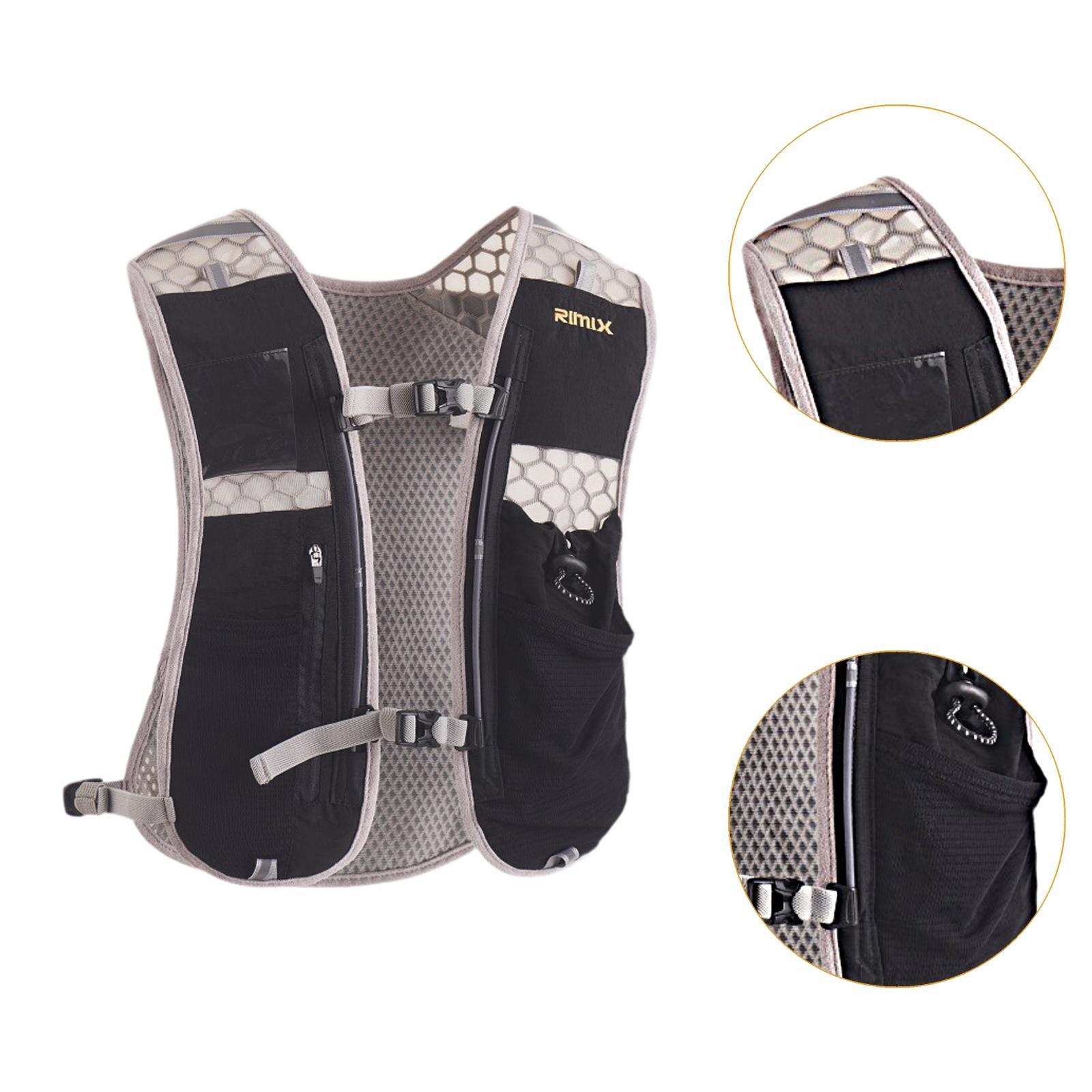 Hydration Vest Sport Bag Adjus - Outdoor Sport Climbing Gear ulasan dan harga