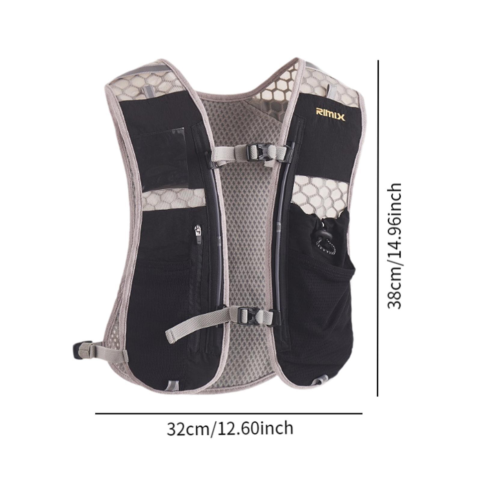 Hydration Vest Sport Bag Adjus - Outdoor Sport Climbing Gear ulasan dan harga