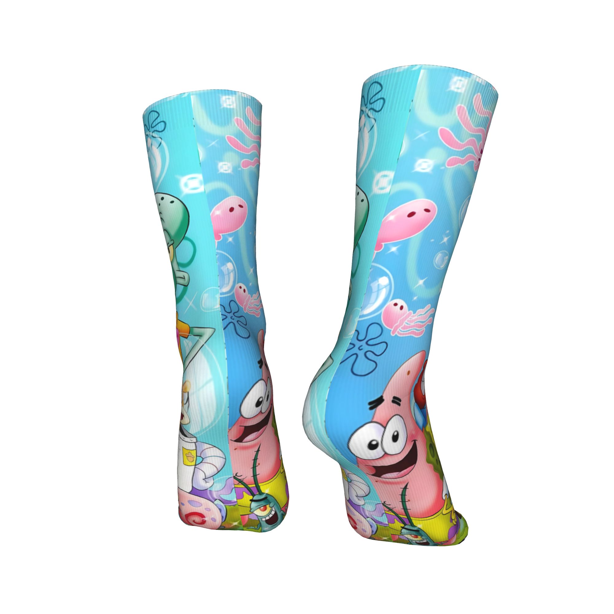 Men Socks SpongeBobs Busy Biki - Outdoor Sportsman Group ulasan dan harga