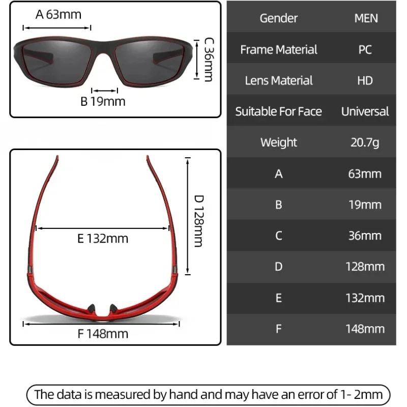Cycling Running Outdoor Sungla - Outdoor Sport Glasses ulasan dan harga