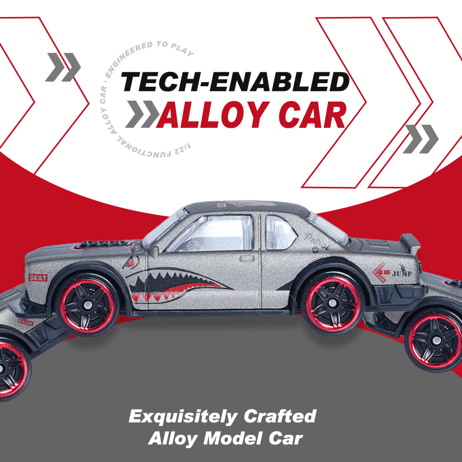 Alloy Car Model Simulation 1:6 - Outdoor Sports Accessories ulasan dan harga