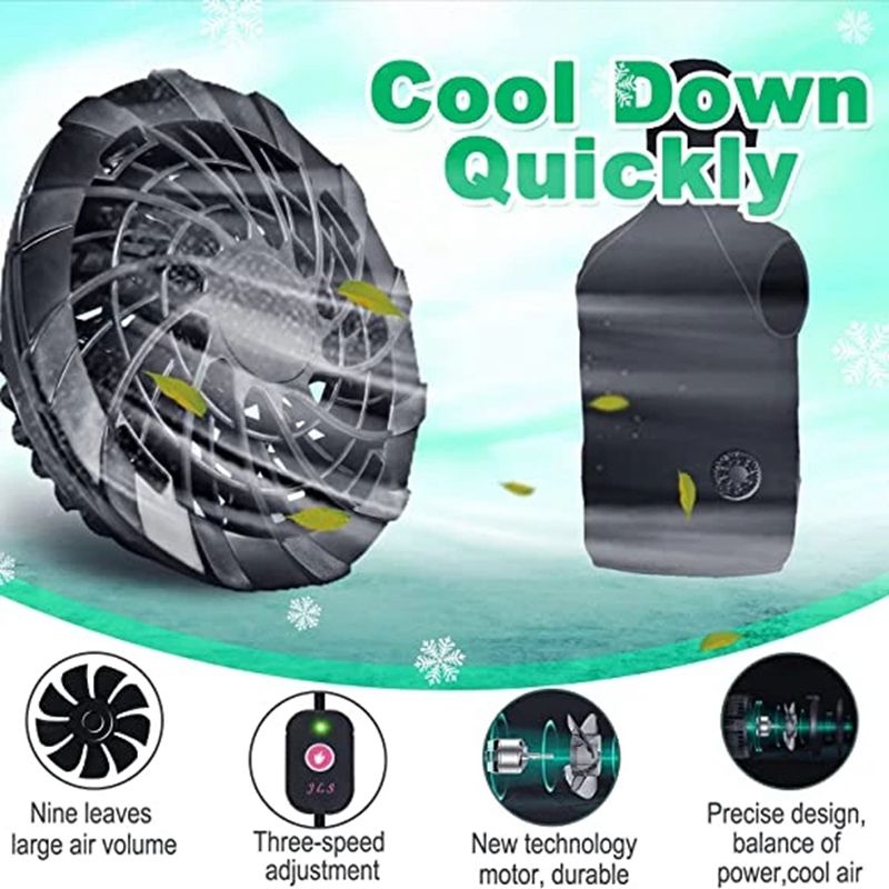 Summer Sport Fan Air Condition - Outdoor Sport Jacket Women'S ulasan dan harga