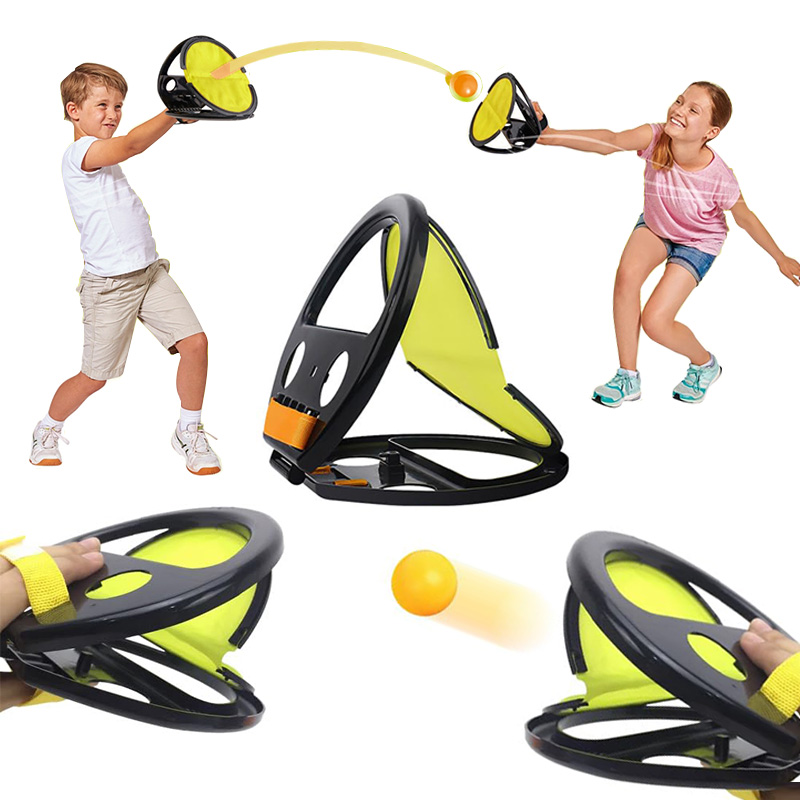 Parent Child Catch Ball Game-  - Outdoor Sport Day ulasan dan harga