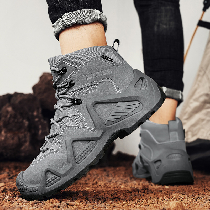 Men's Boots Ultralight Tactica - Outdoor Sport Activity ulasan dan harga