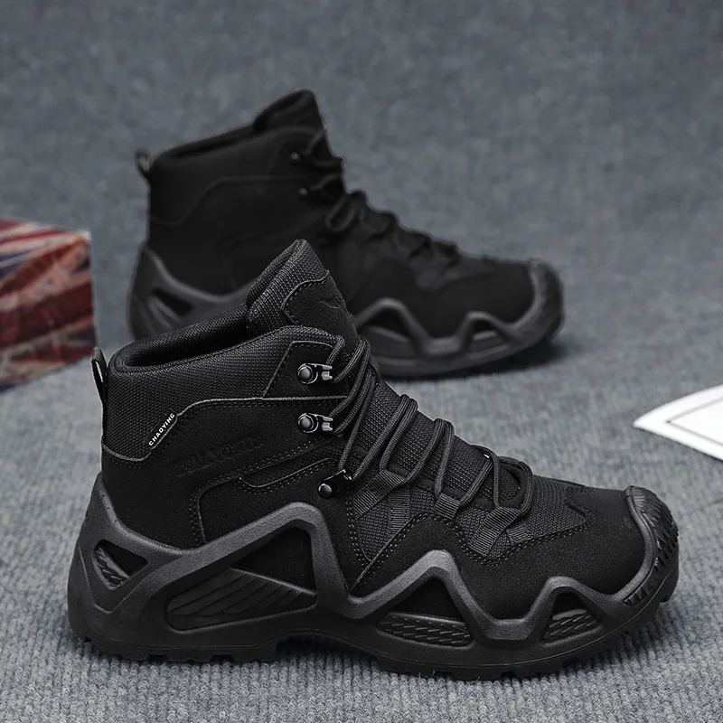 Men's Boots Ultralight Tactica - Outdoor Sport Activity ulasan dan harga