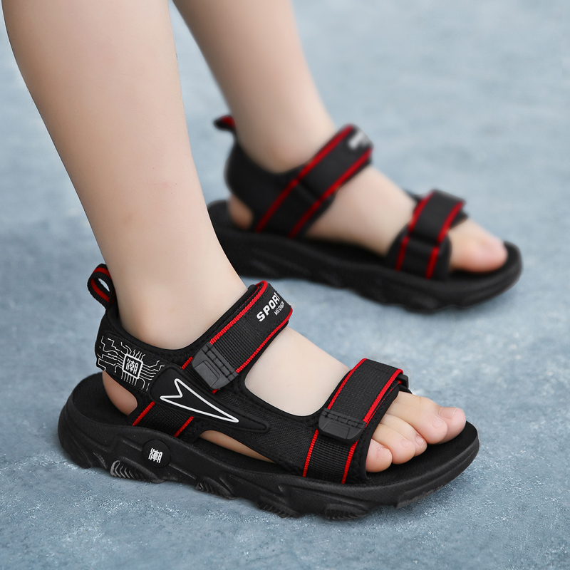 Summer Children Beach Sandals  - Outdoor Sport Outfit ulasan dan harga