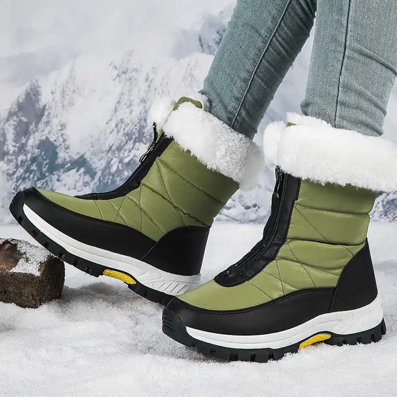 Women's Boot Sneakers Walking  - Outdoor Sport Festival ulasan dan harga