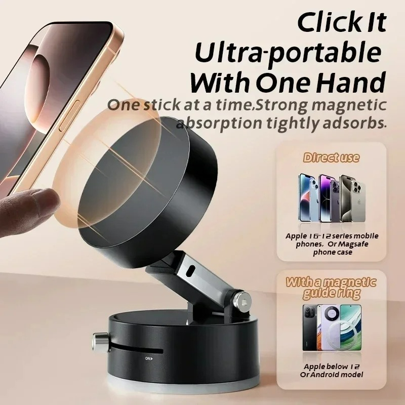 High Performance Magnetic Vacu - Outdoor Sports Accessories ulasan dan harga