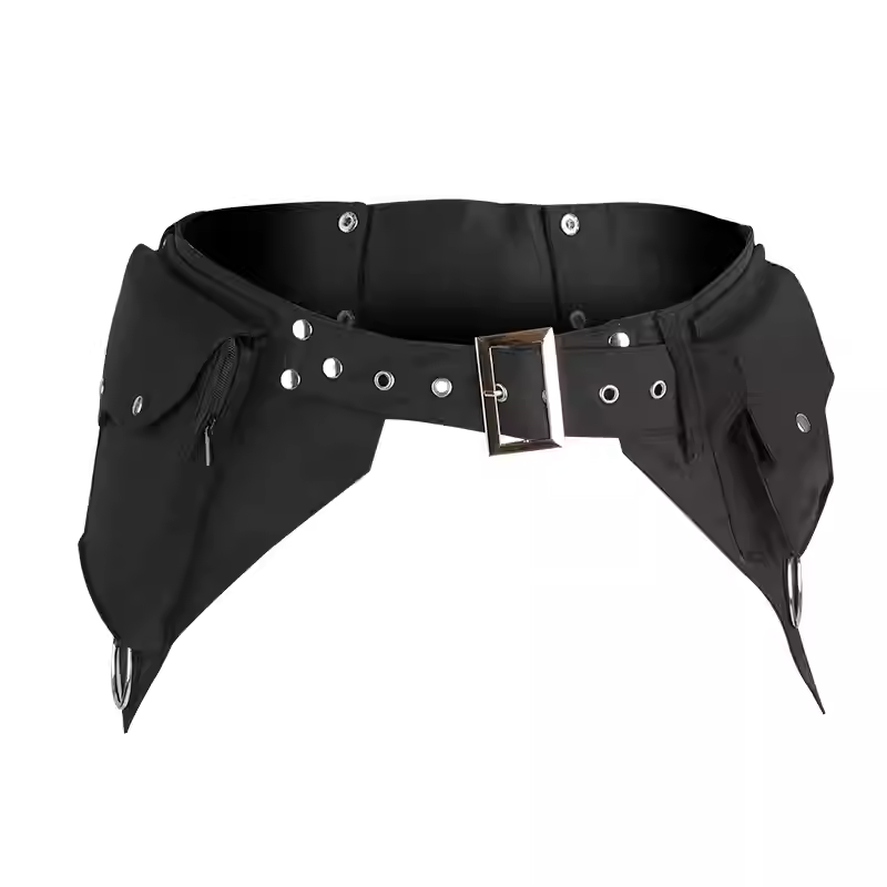 Women's Medieval Punk Waist Ba - Outdoor Sports Accessories ulasan dan harga