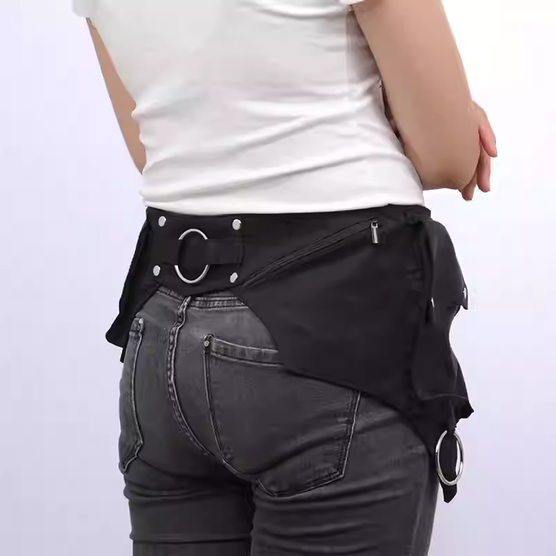 Women's Medieval Punk Waist Ba - Outdoor Sports Accessories ulasan dan harga