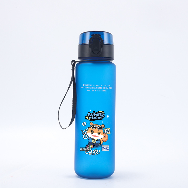 650ML ATEEZ Water Bottle K-pop - Outdoor Sportsman Group ulasan dan harga