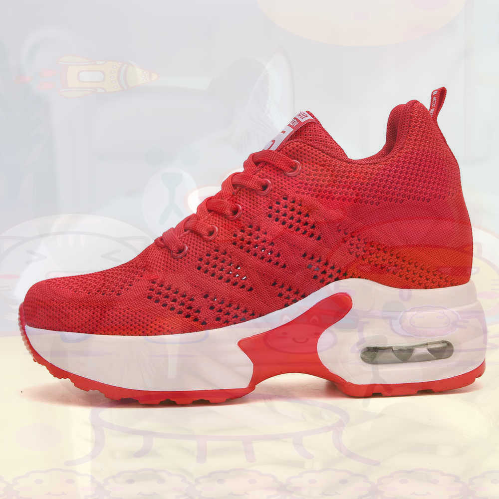 Red Size 36 Shoes Woman Tennis - Outdoor Sport Festival ulasan dan harga