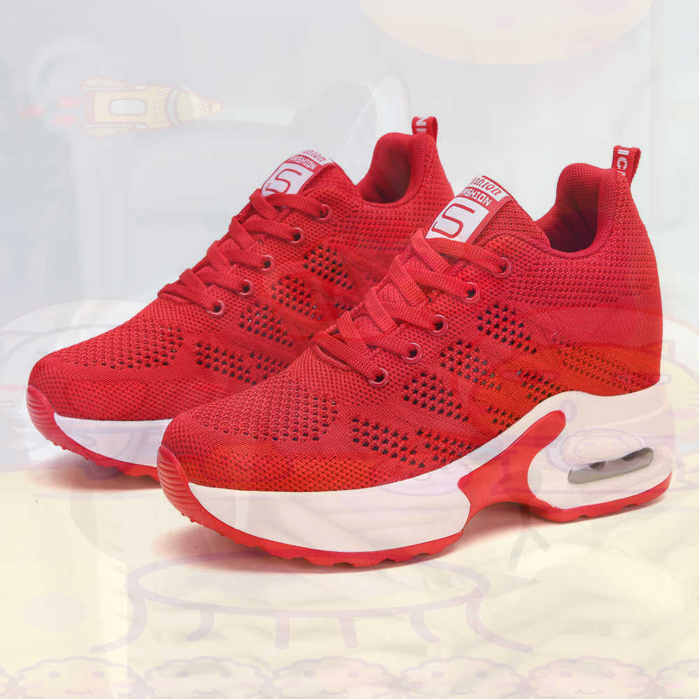 Red Size 36 Shoes Woman Tennis - Outdoor Sport Festival ulasan dan harga