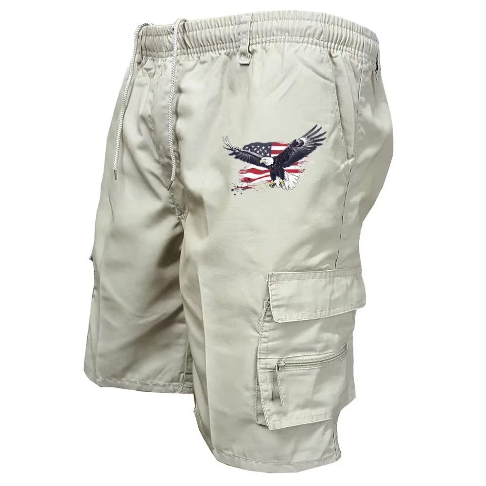 2026 Male Cargo Shorts Elastic - Outdoor Sport Gear ulasan dan harga